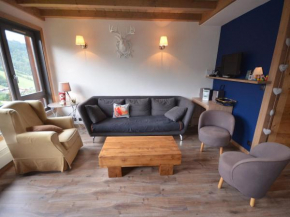 Les Gets - Appartement rénové avec balcon, parking et wifi - FR-1-623-195 Les Gets